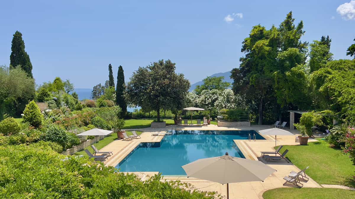 Weddings At Villa Sylva Corfu Greece