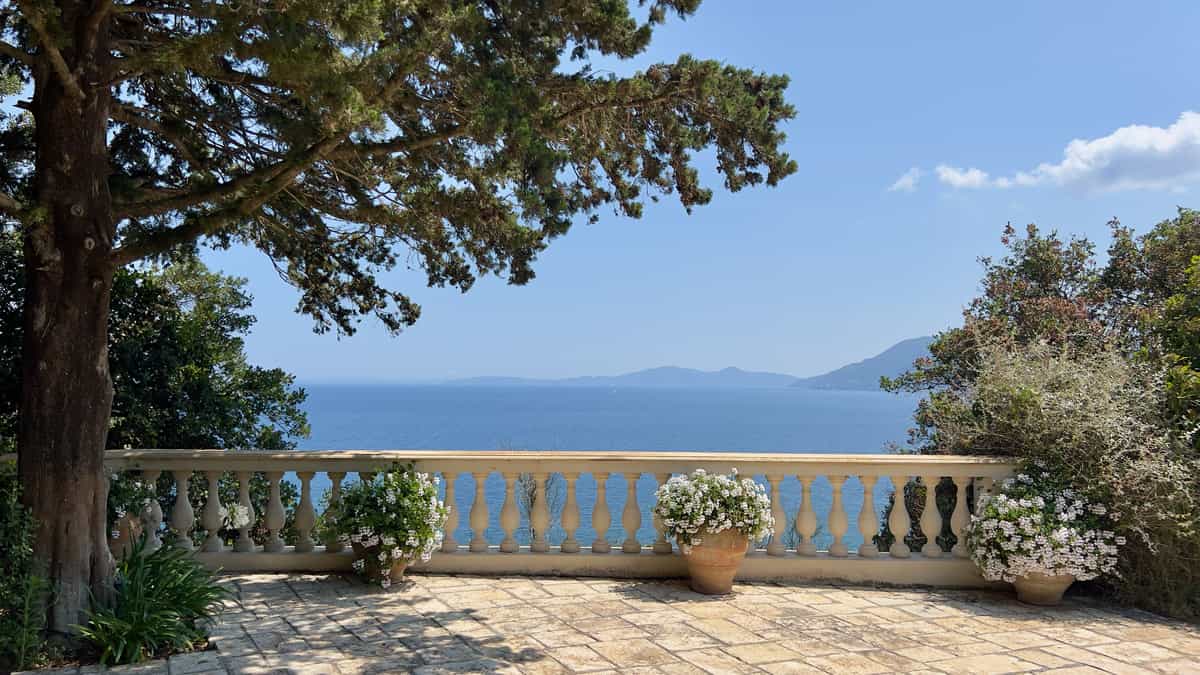 Weddings At Villa Sylva Corfu Greece