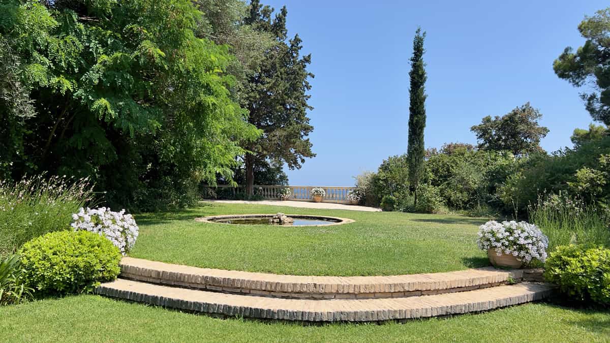 Weddings At Villa Sylva Corfu Greece