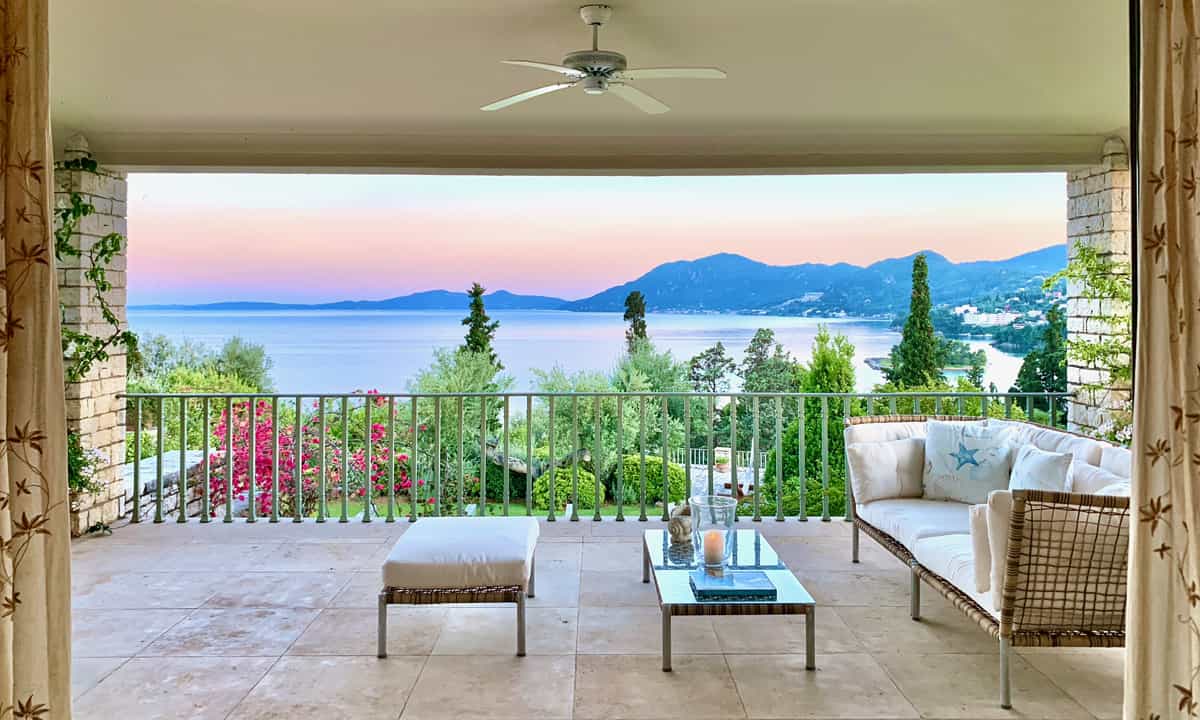 Weddings At Villa Sylva Corfu Greece
