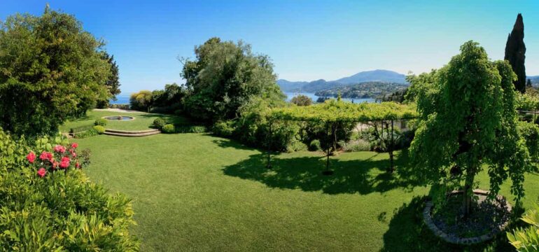 Weddings At Villa Sylva Corfu Greece