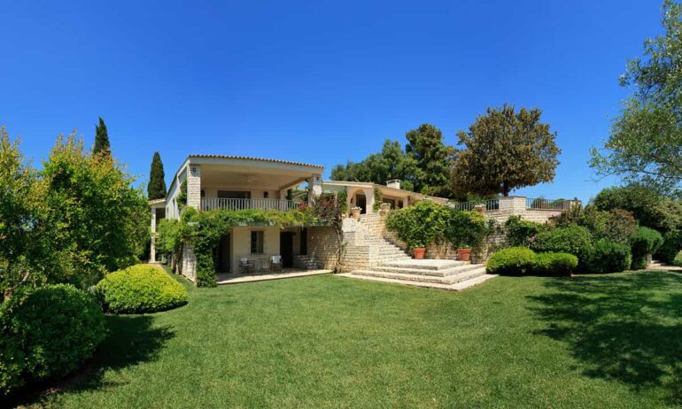 Weddings At Villa Sylva Corfu Greece