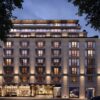 The Stunning New Peninsula London