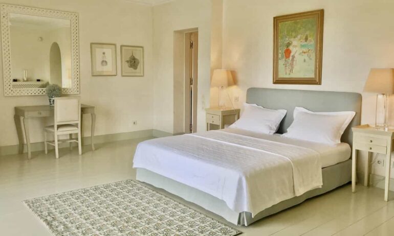 Weddings At Villa Sylva Corfu Greece