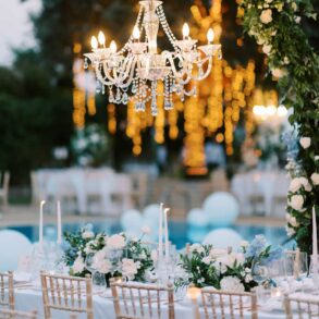 Weddings At Villa Sylva Corfu Greece