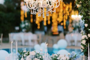 Weddings At Villa Sylva Corfu Greece