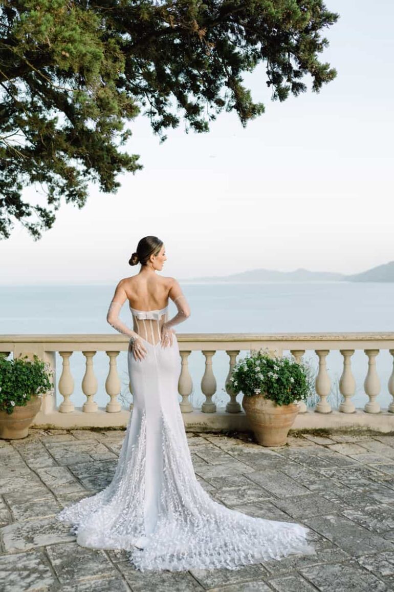Weddings At Villa Sylva Corfu Greece
