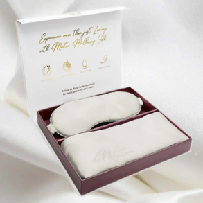 The Ultimate Luxury: Silk Bridesmaids Gifts from Morton Mulberry Silk London