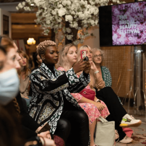 The Bridal Beauty Festival At The Langham Hotel London