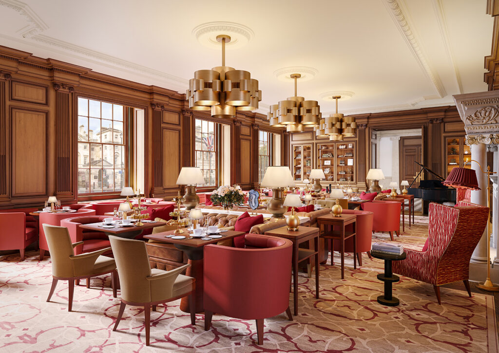 Raffles London At The OWO
