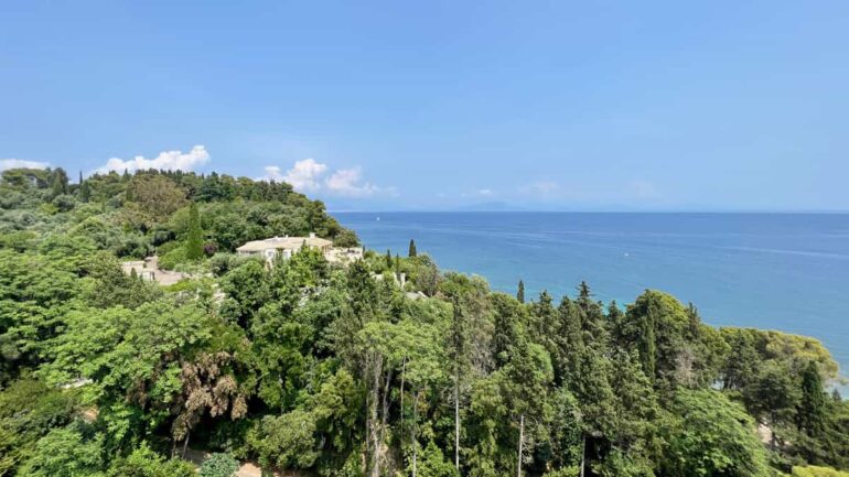 Weddings At Villa Sylva Corfu Greece