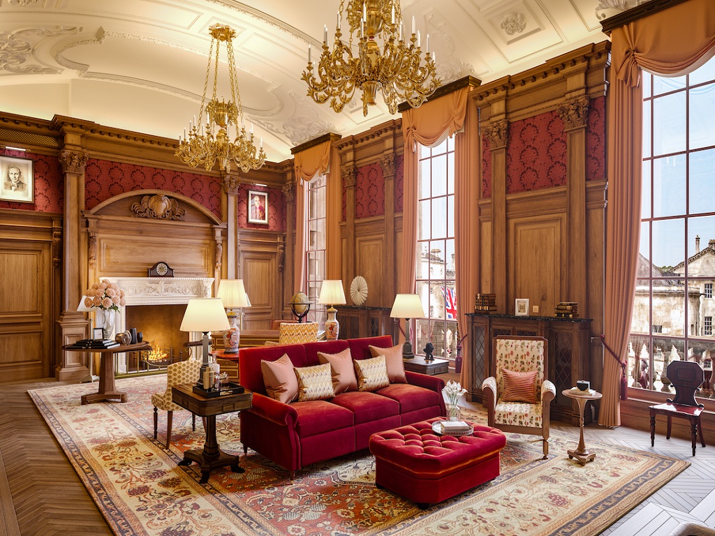 Raffles London At The OWO