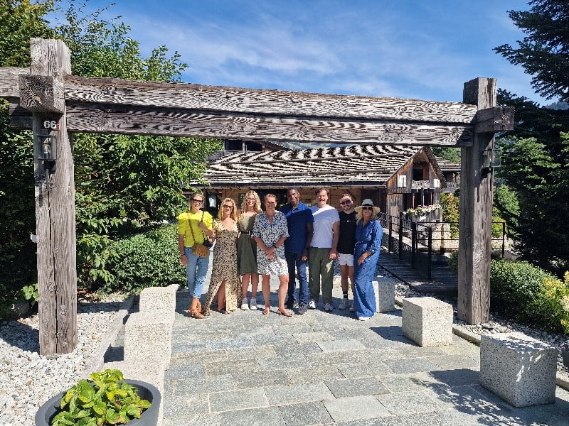 L'Alpaga, Megève: A Tapestry of Time and Tradition