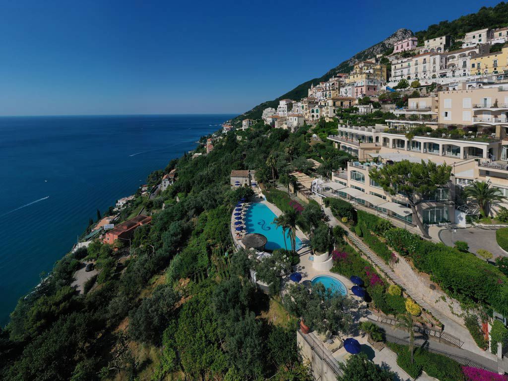 Enchanting Weddings in Sorrento