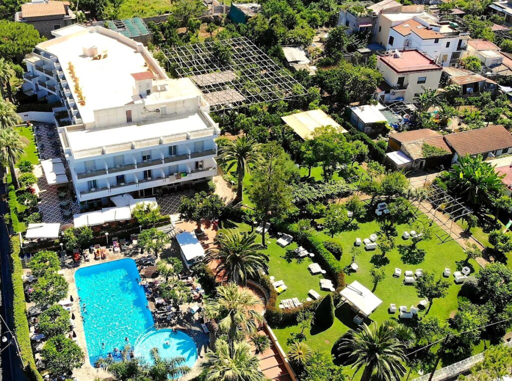 Enchanting Weddings in Sorrento