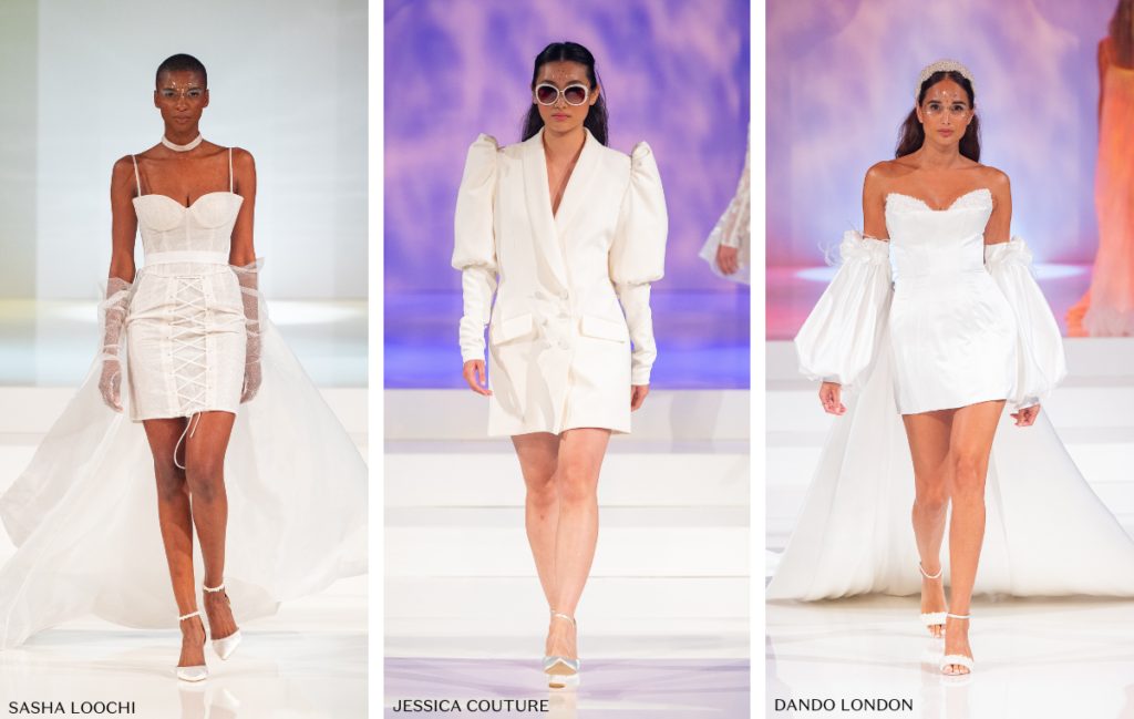 Bridal Week Harrogate 2023: Top Trends From The Runway