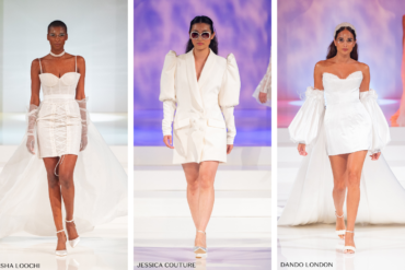 Bridal Week Harrogate 2023: Top Trends From The Runway