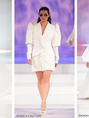 Bridal Week Harrogate 2023: Top Trends From The Runway