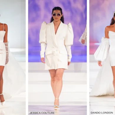 Bridal Week Harrogate 2023: Top Trends From The Runway