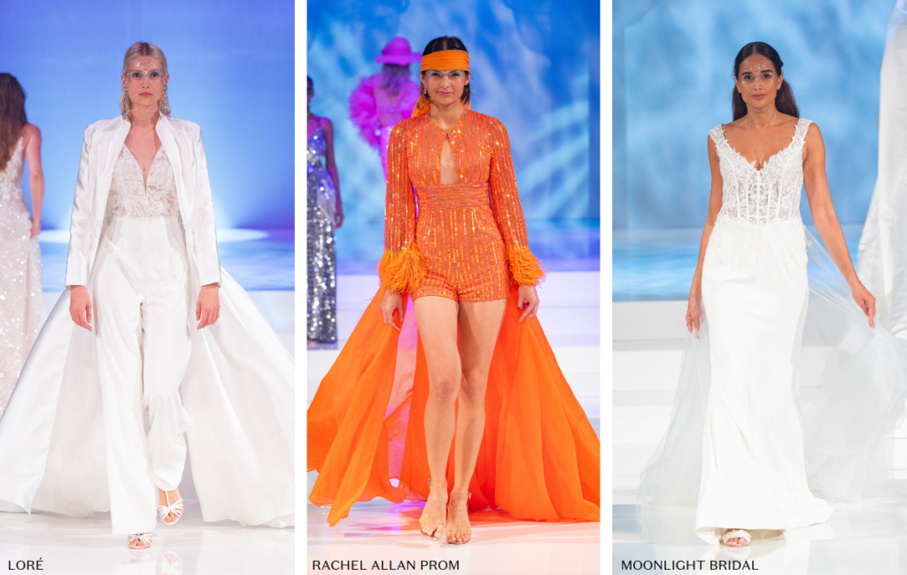 Bridal Week Harrogate 2023: Top Trends From The Runway