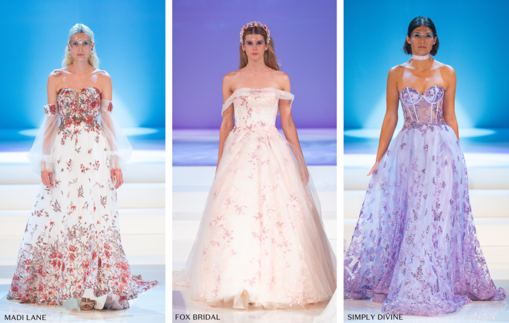 Bridal Week Harrogate 2023: Top Trends From The Runway