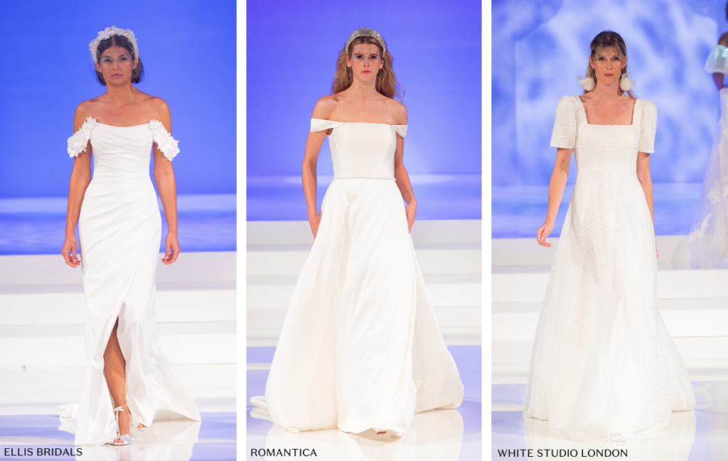 Bridal Week Harrogate 2023: Top Trends From The Runway