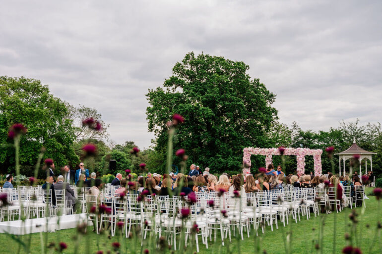 Magical Jewish Ballroom Wedding At The Fairmont Windsor Park