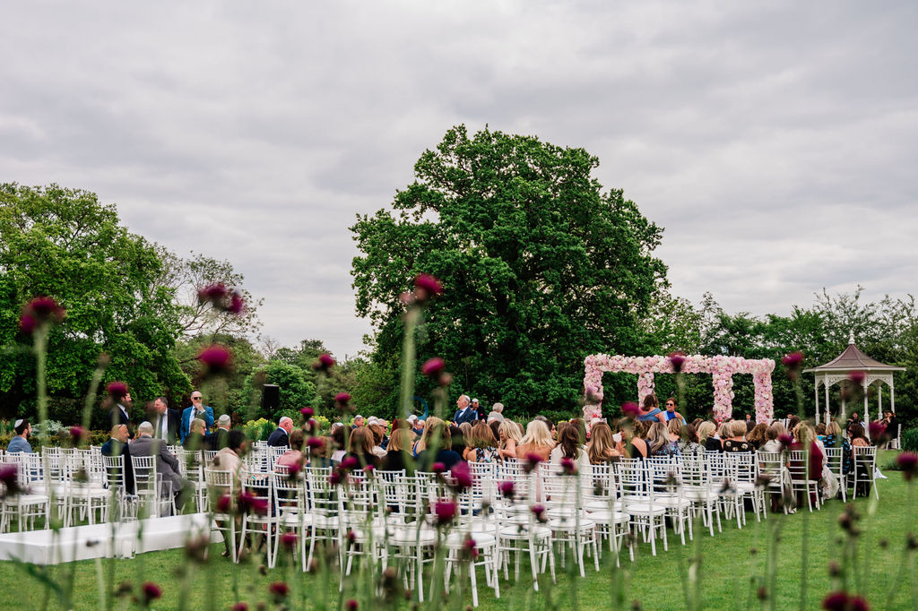 Magical Jewish Ballroom Wedding At The Fairmont Windsor Park