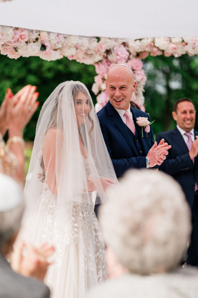 Magical Jewish Ballroom Wedding At The Fairmont Windsor Park