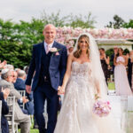 Magical Jewish Ballroom Wedding At The Fairmont Windsor Park