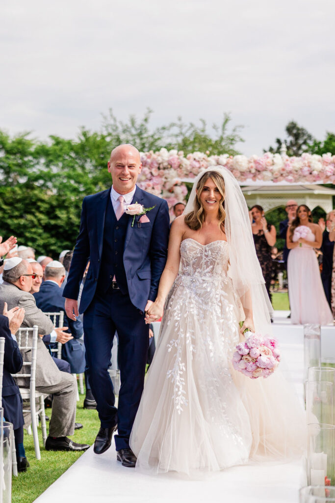 Magical Jewish Ballroom Wedding At The Fairmont Windsor Park