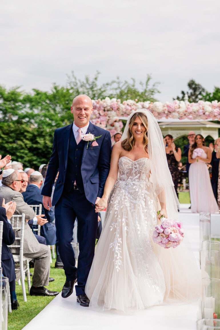 Magical Jewish Ballroom Wedding At The Fairmont Windsor Park