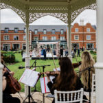 Magical Jewish Ballroom Wedding At The Fairmont Windsor Park