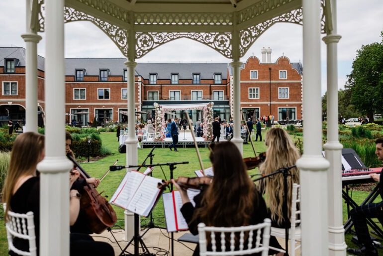 Magical Jewish Ballroom Wedding At The Fairmont Windsor Park