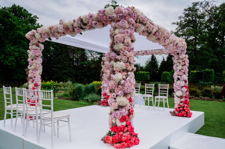 Magical Jewish Ballroom Wedding At The Fairmont Windsor Park