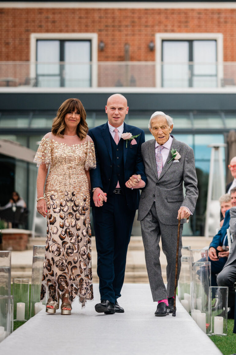 Magical Jewish Ballroom Wedding At The Fairmont Windsor Park
