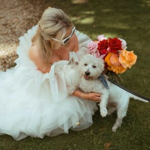 Vows and Wags: Creative Ways to Incorporate Your Dog Into Your Wedding Ceremony