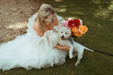 Vows and Wags: Creative Ways to Incorporate Your Dog Into Your Wedding Ceremony