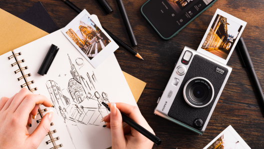 Fujifilm Instax Cameras for Weddings