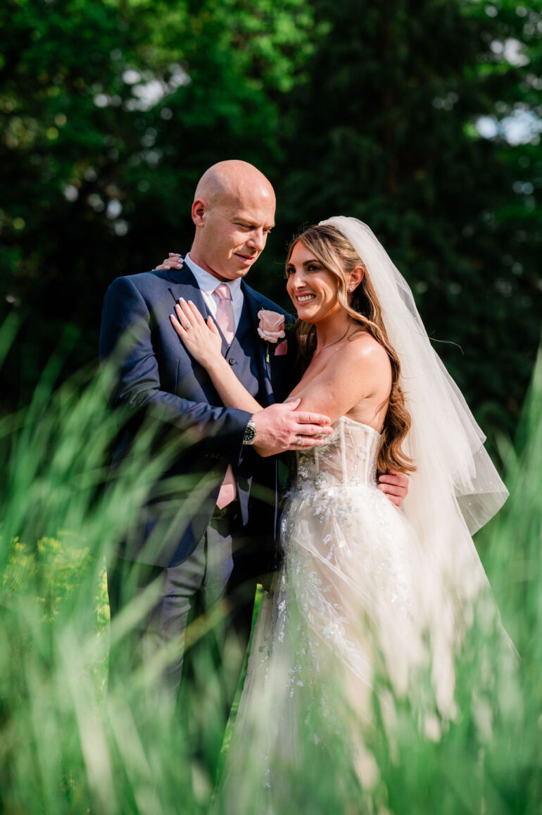 Magical Jewish Ballroom Wedding At The Fairmont Windsor Park