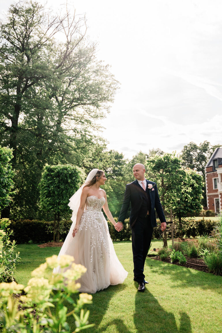 Magical Jewish Ballroom Wedding At The Fairmont Windsor Park