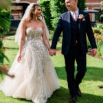 Magical Jewish Ballroom Wedding At The Fairmont Windsor Park