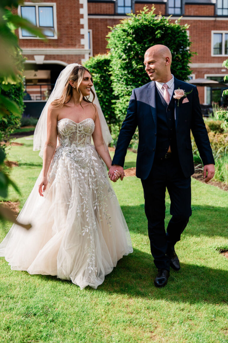 Magical Jewish Ballroom Wedding At The Fairmont Windsor Park