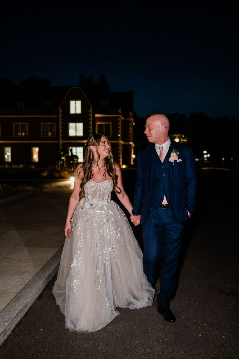 Magical Jewish Ballroom Wedding At The Fairmont Windsor Park