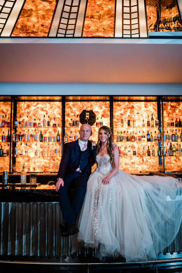 Magical Jewish Ballroom Wedding At The Fairmont Windsor Park