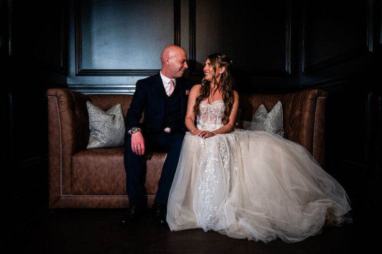 Magical Jewish Ballroom Wedding At The Fairmont Windsor Park