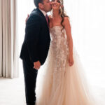 Magical Jewish Ballroom Wedding At The Fairmont Windsor Park
