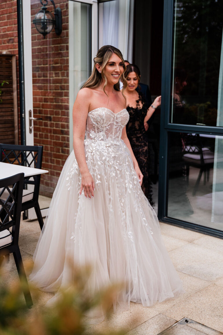 Magical Jewish Ballroom Wedding At The Fairmont Windsor Park