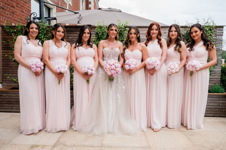 Magical Jewish Ballroom Wedding At The Fairmont Windsor Park