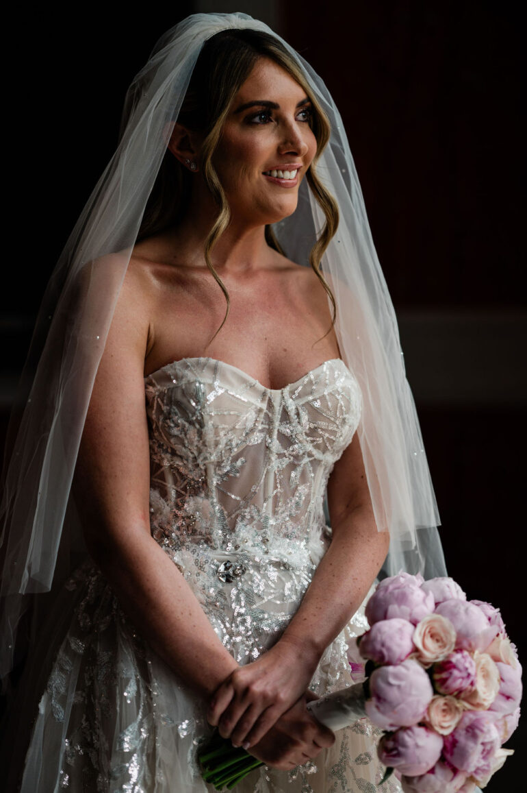 Magical Jewish Ballroom Wedding At The Fairmont Windsor Park